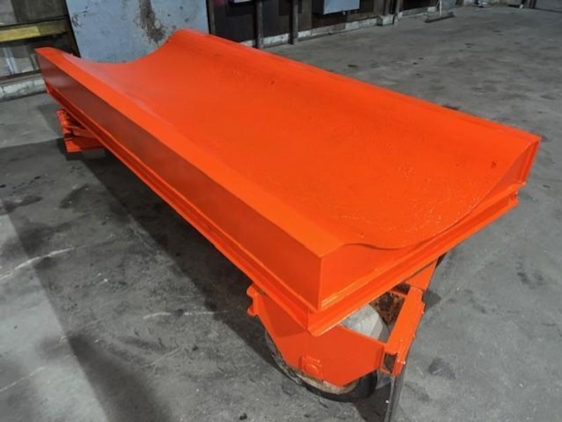 12,000# NUTTING COIL CART / COIL TROLLEY STOCK# 3827