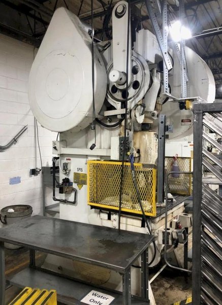 Federal Model 8 OBI Press (#5975)