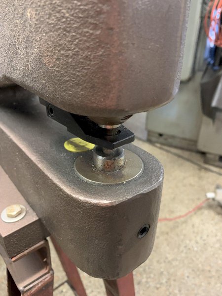 HECK No. 3C Trace-A-Punch Nibbler