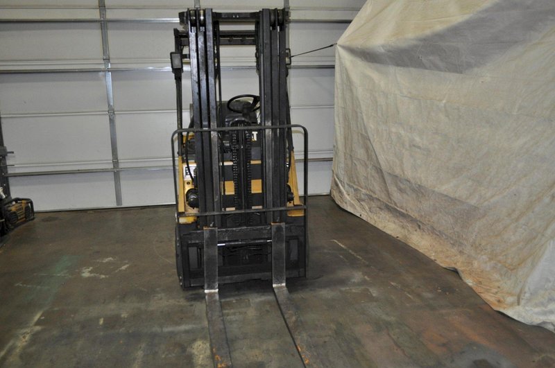 4700 LB Caterpillar LP Forklift