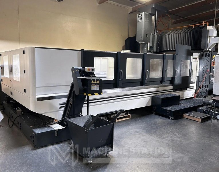 Mighty Viper PMC-5127AD CNC Bridge Mill – 2023