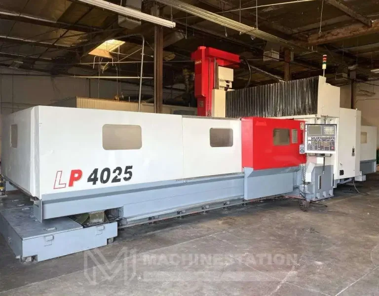 Awea LP4025 CNC Bridge Mill