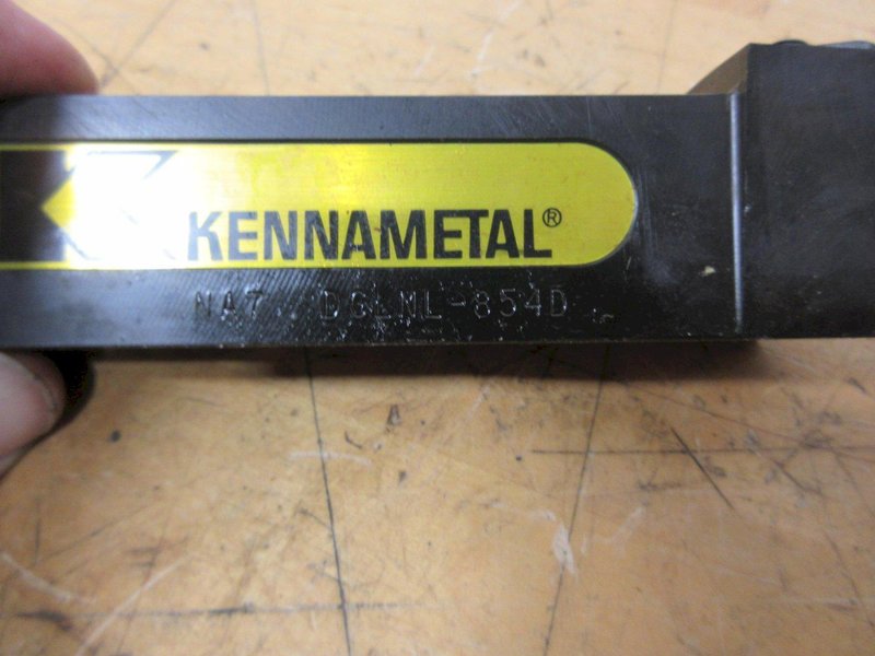 Kennametal Tool Holders Boring and Facing, Kennametal Kentip Carbide Drill Inserts, Komet 3/4" Shank .562" Diameter Insert Drill ***New In Boxes***- Auction Item