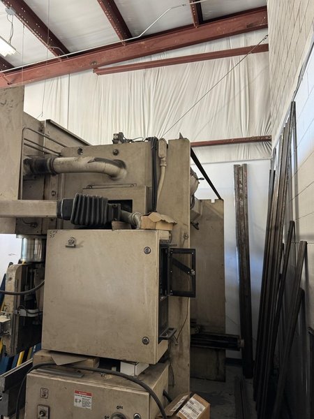 100 Ton x 10′ Wysong PH 100-120 CNC Hydraulic Press Brake, 1991 – Laser Curtains, Backgauge
