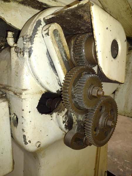 3/4&quot; LANDIS MODEL #DLSX BOLT &amp; PIPE THREADER WITH LANDIS MODEL 6S HEAD: STOCK #20036