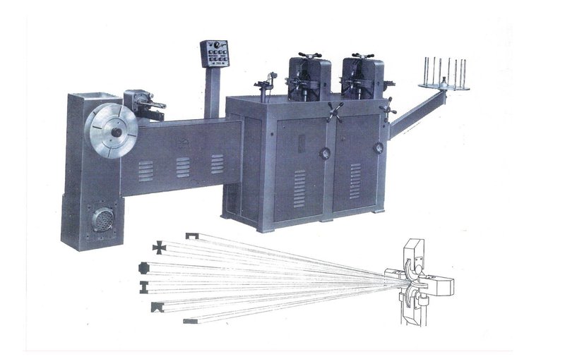 IRM 4P Tandem Powered Turkshead with Precision Traverse Winder