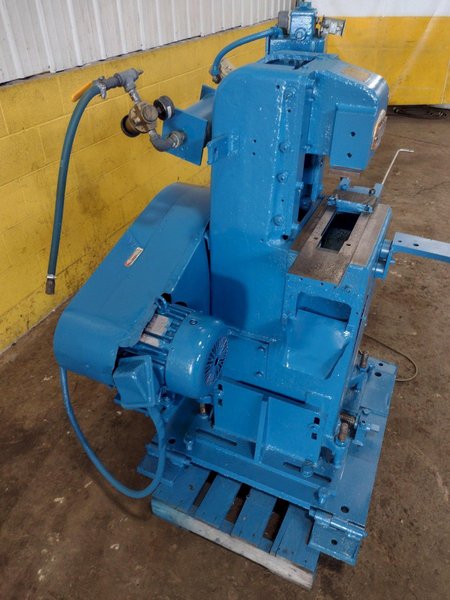 25 TON YODER MODEL #P25 CUTOFF PRESS, 2.25&quot; STROKE: STOCK 15370