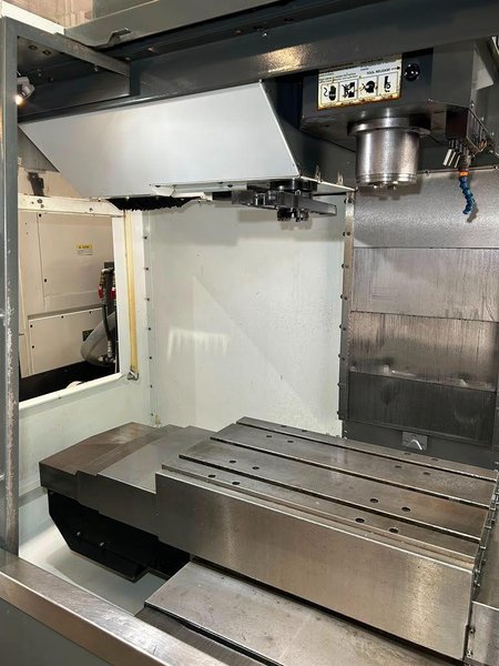 Haas VF-1 CNC Vertical Machining Center – Mill
