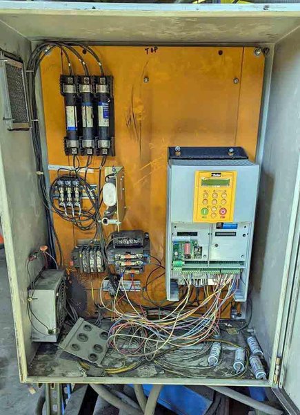 40,000# ROWE UNCOILER AND COIL CAR COMBO STOCK 3714
