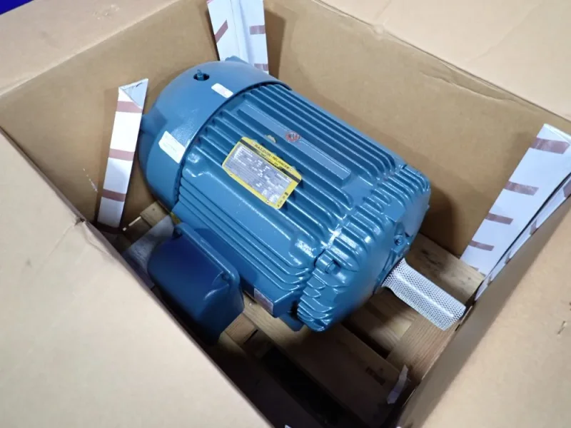 BALDOR 40 HP MOTOR  -  ECP4110T-4