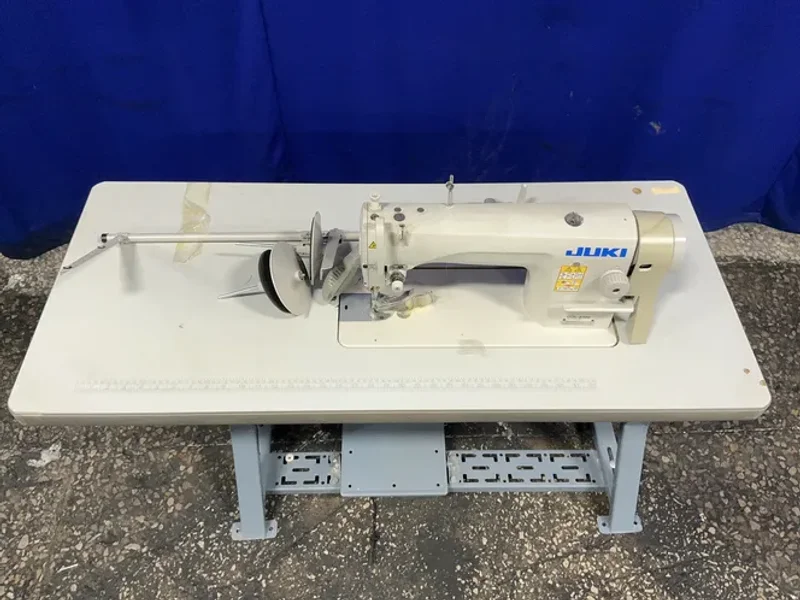 JUKI 21”X47” TABLE SEWING MACHINE TABLE  -  DDL-8700