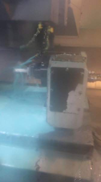 MORI SEIKI SV-503/40 CNC Vertical Machining Center, Year 2001 With a Tsudakoma 4th axis Rotary table, (Well Maintained)