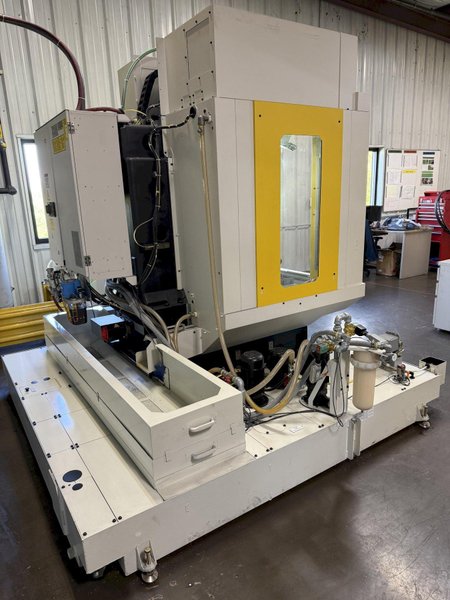 2022 Fanuc ROBODRILL α-D21MiB5 2ZG939