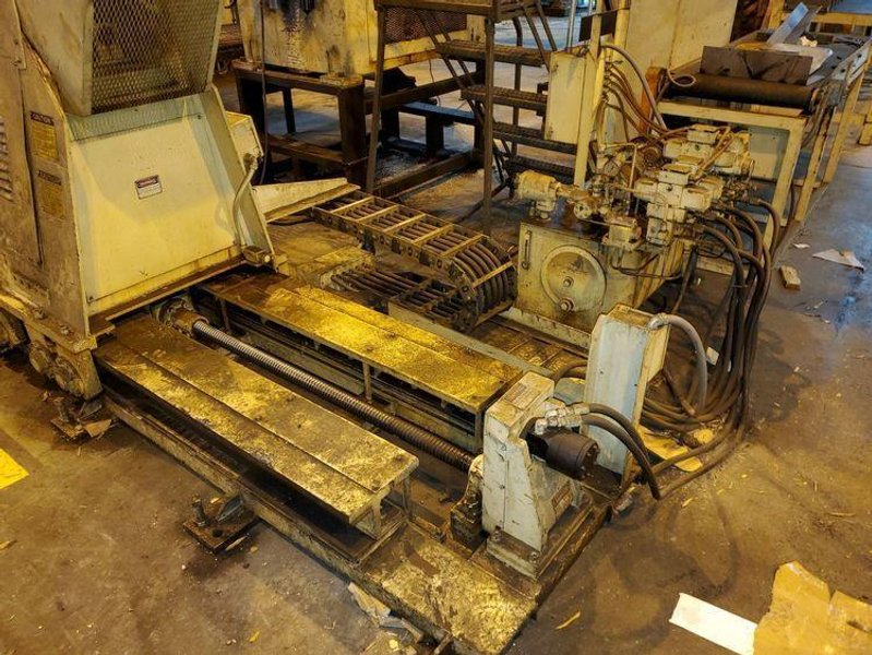 10,000 LB x 30&quot; Littell Uncoiler