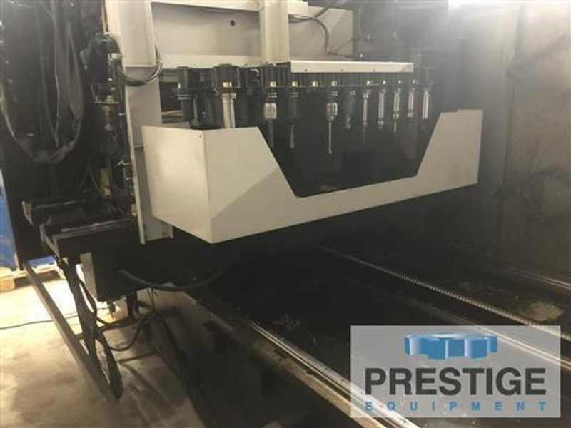 MAZAK VTC-300C CNC Vertical Machining Center