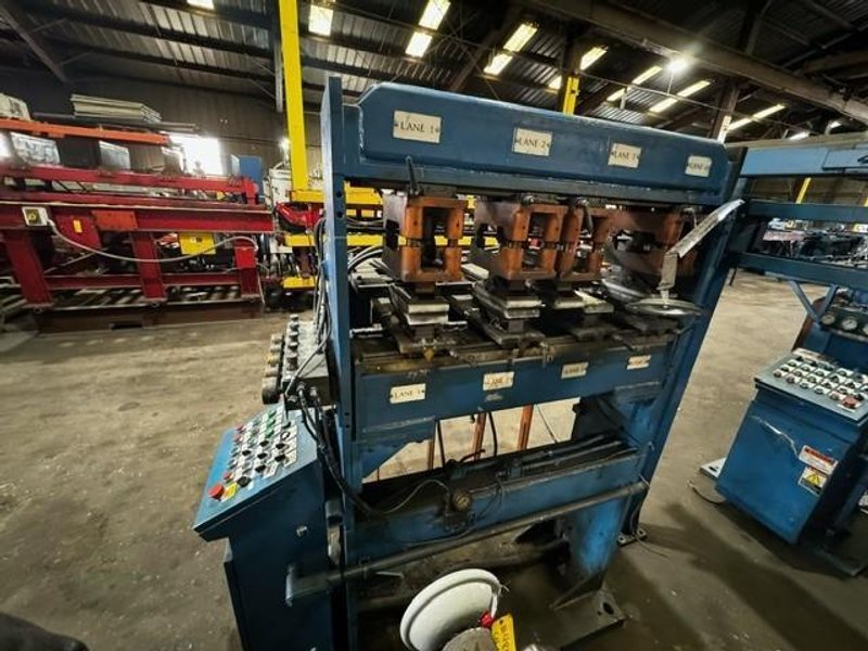 MACHINE CONCEPTS TENSION STAND STOCK #3674