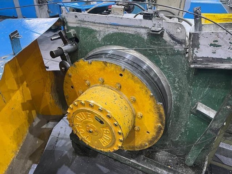 RMG Model 67-0750-01 In Line Wire Drawer