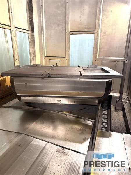 Boring Mills Horizontal Table Type CNC