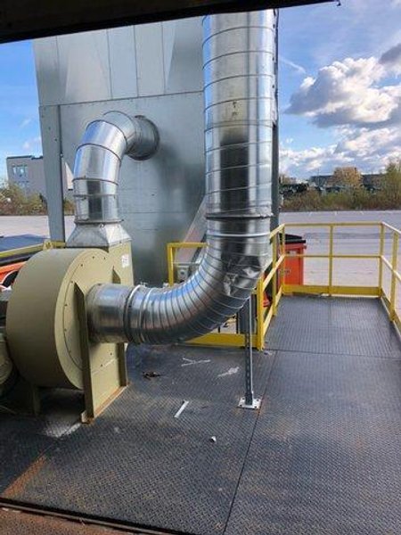 Turnkey CNC Router and Panel Saw System – C.R. Onsrud 146M12CAP + Schelling VS12 + Gorbel Crane