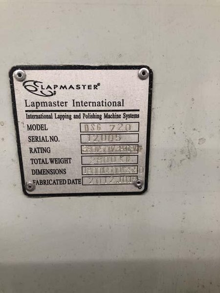 LAPMASTER DSG 720 (14434)