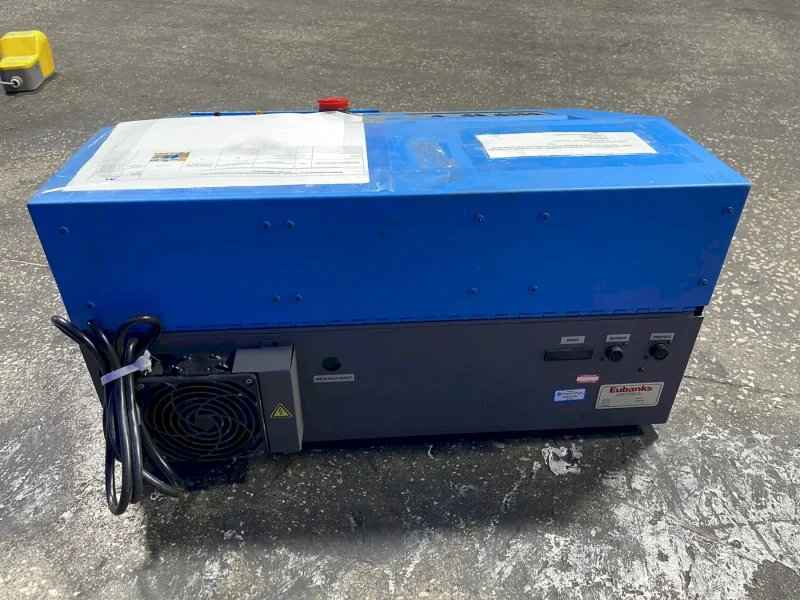 EUBANKS AUTOSTRIP 8000 AUTOMATIC WIRE CUTTER AND STRIPPER  -  8000-01T