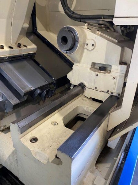 Okuma Crown L1420/650 CNC Turning Center