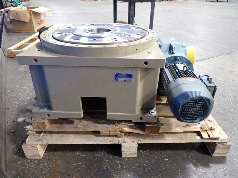 MOTION INDEX DRIVE  -  MLP1400/4