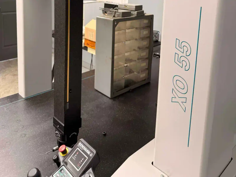 2012 WENZEL XO55 | Coordinate Measuring Machines