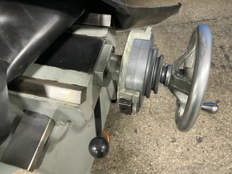 MOORE SPECIAL TOOL CO., INC. 11”X24” JIG GRINDER  -  G18