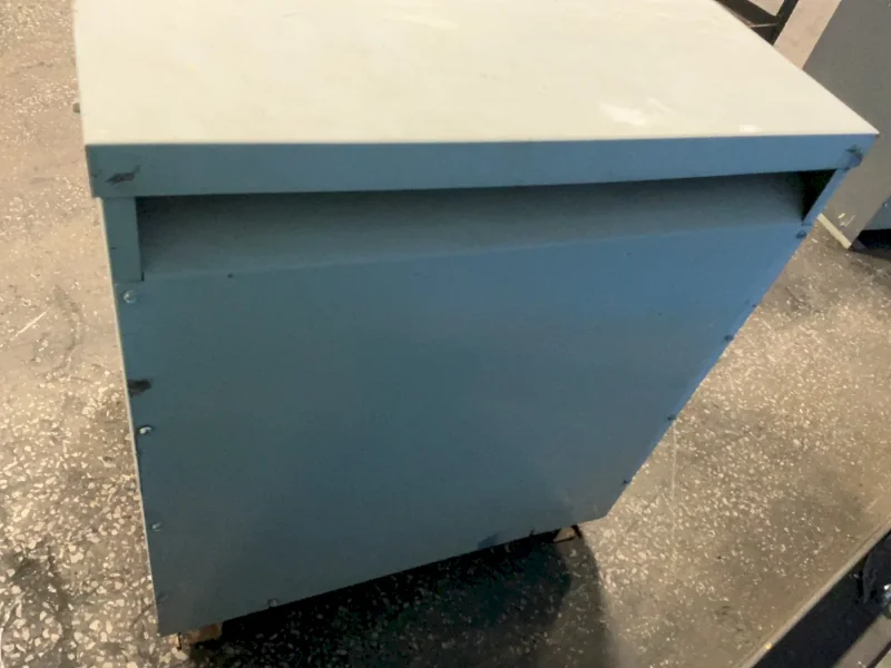 GENERAL ELECTRIC 75 KVA TRANSFORMER  -  9T23B3874