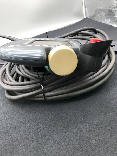 KUKA KCP2 00-114-265 TEACH PENDANT KR C2 ROBOT CONTROLLER USED