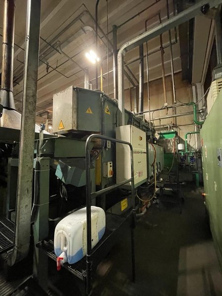 SAFED Heat Treat Production Line