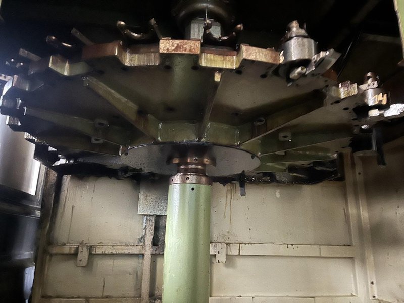 Mario Carnaghi - TGF 5 1300 - Ø1400 mm CNC