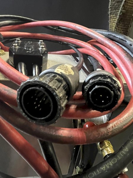 Haas SHRT-210H Used CNC 4th Axis Rotary Table | A1-6 Adapter Built-in | 0.001° Indexing