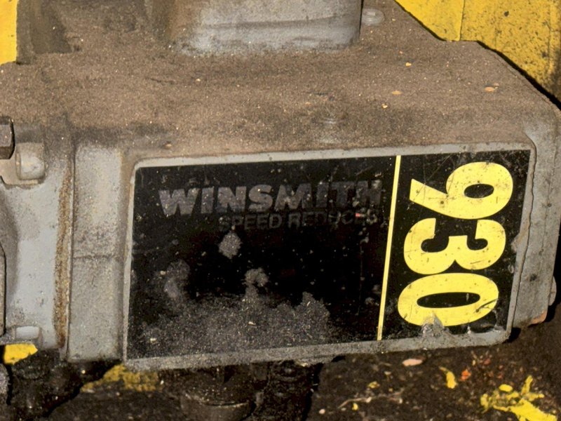 10,000 LBS STRILICH MODEL 525 UPENDER COIL FLIPPER WITH POWER ROTATION: STOCK #22713