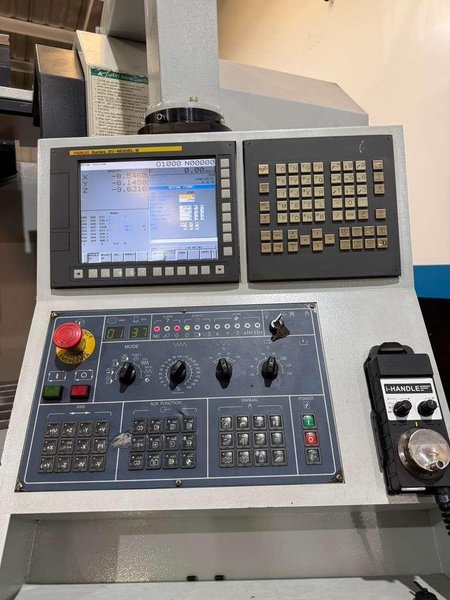 Yama Seiki AF-1060 CNC Vertical Machining Center – 12000 RPM TSC Mill