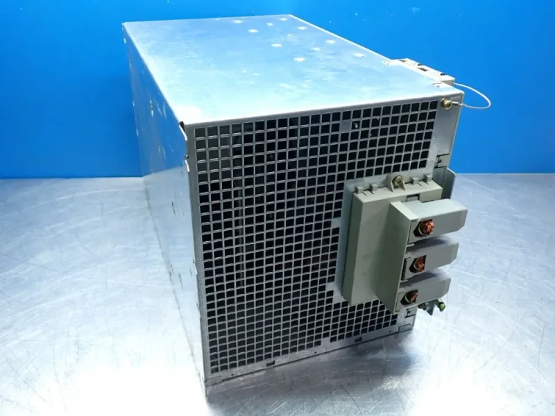 SIEMENS SIMODRIVE 611 POWER MODULE  -  6SN1123-1AA01-0FA1