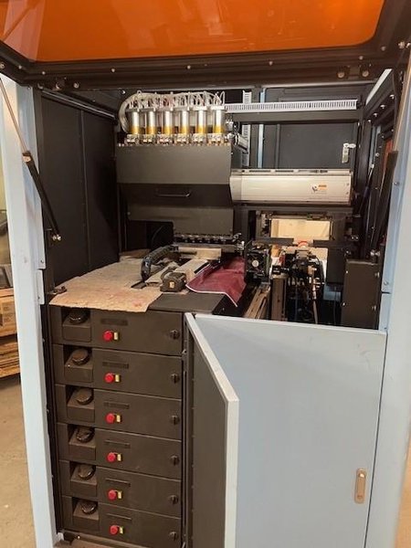Shen Fa Digital UV Ink Jet Cylinder SF-IL620 Printing Machine, 2020