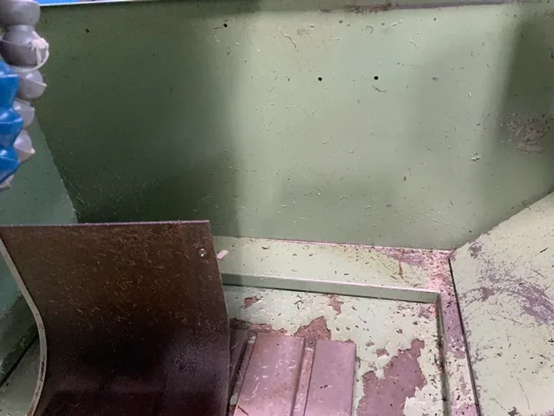 MORI SEIKI 18” X 35” CNC VMC  -  MV-JUNIOR