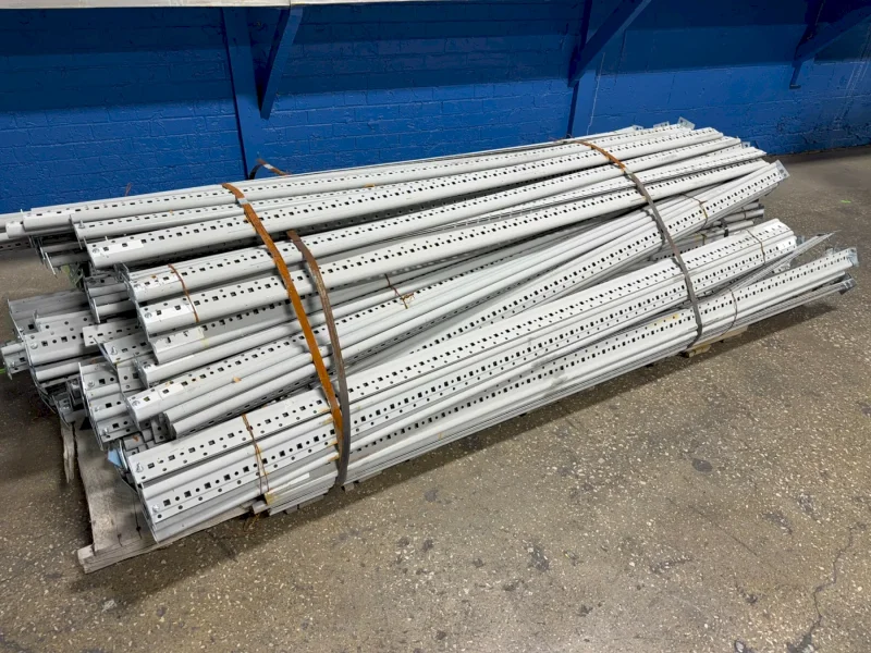 LYON 85” SHELVING POSTS
