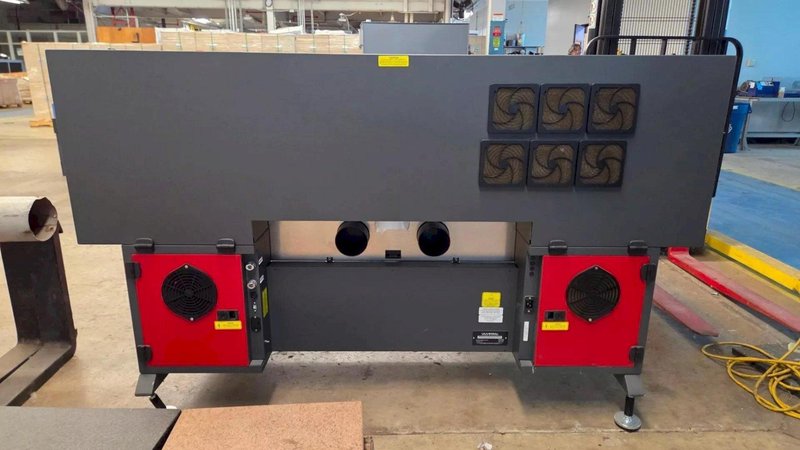 Universal Laser Systems ILS12 Dual 75w CNC Laser Cutter/Engraver, 2018 – W UAC 4000 Air Filtration
