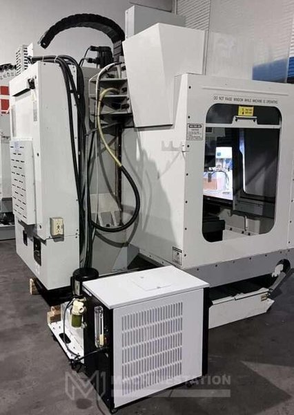 Haas VF-1D CNC Vertical Machining Center – 4th &amp; 5 Axis Ready 30000 RPM Mill