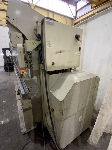 175 TON X 12' ACCURPRESS HYDRAULIC PRESS BRAKE: STOCK #81406