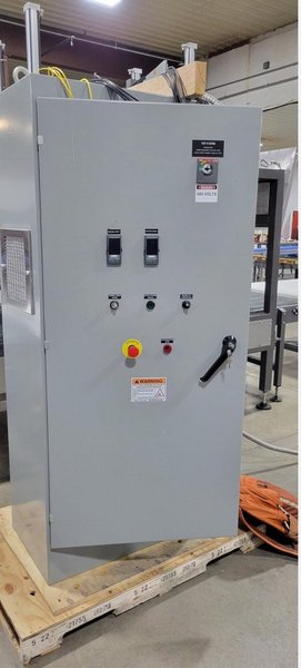 Casso Solar, Solar Infrared Heater System, 2022