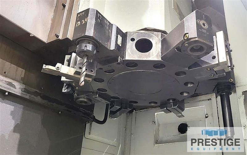 Doosan V850M 33&quot; CNC Vertical Turning &amp; Milling Center