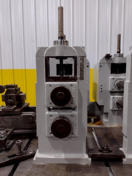 6 STAND X 2&quot; YODER MODEL #M2-1/2 ROLLFORMER: STOCK #18586