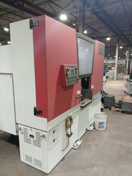 20″ x 16″ Behringer HBE-411A Fully Automatic Horizontal Band Saw, 2023