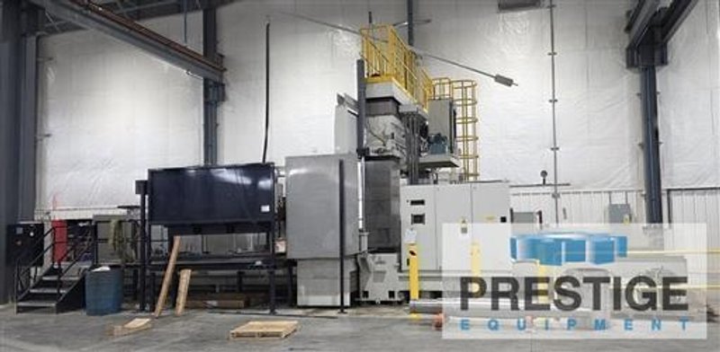 Machining Centers Vertical Bridge Type CNC
