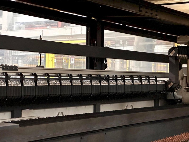 Mitsubishi ML4020NX-60CF-R CO2 Laser