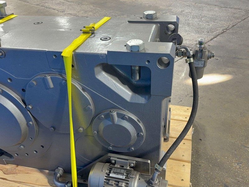 NORD GEAR REDUCER  -  SK 12307V-LC-OSG-IEC315-315M/4 FOL100L/4 IT